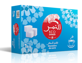 Sucre Extra Morceaux